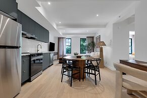 The Mercer Boutique Hotel