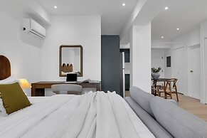 The Mercer Boutique Hotel