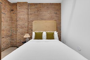 The Mercer Boutique Hotel