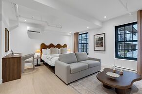 The Mercer Boutique Hotel