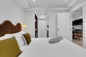 The Mercer Boutique Hotel