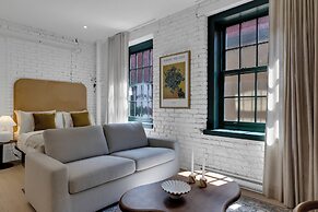 The Mercer Boutique Hotel