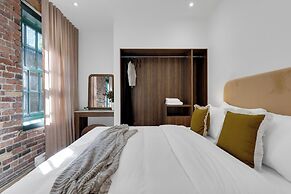 The Mercer Boutique Hotel