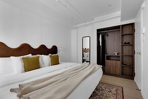 The Mercer Boutique Hotel