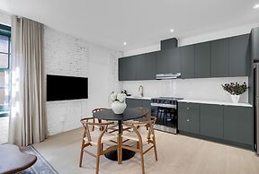 The Mercer Boutique Hotel