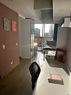 Loft Centro Internacional y Terraza 211