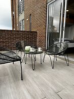 Loft Centro Internacional y Terraza 211