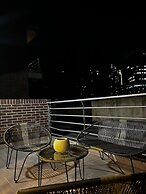 Loft Centro Internacional y Terraza 211