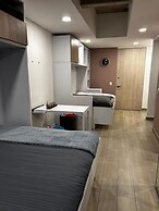 Loft Centro Internacional y Terraza 211