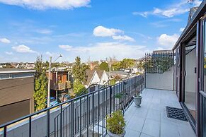 Parnell Vista 2BR Apartment with Seaview