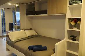 Hermoso Loft con balcón  1028