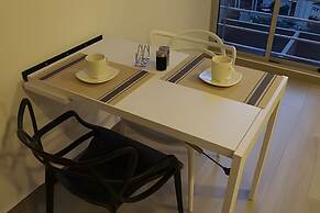 Hermoso Loft con balcón  1028