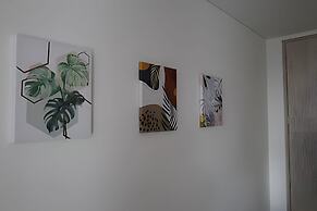 Hermoso Loft con balcón  1028