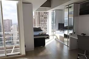 Hermoso Loft con balcón  1028