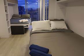 Hermoso Loft con balcón  1028