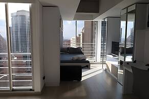 Hermoso Loft con balcón  1028
