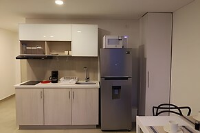 Hermoso Loft con balcón  1028