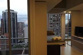 Hermoso Loft con balcón  1028