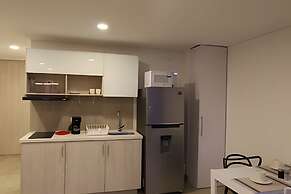 Hermoso Loft con balcón  1028