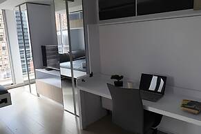 Hermoso Loft con balcón  1028