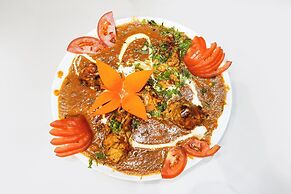 Paradox Plaza Hotel Near Delhi Airport