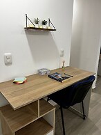 Hermoso apartamento con vistas 312