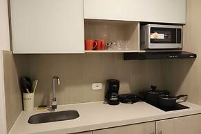 Hermoso apartamento con vistas 312