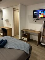 Hermoso apartamento con vistas 312