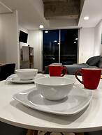 Hermoso apartamento con vistas 312