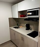 Hermoso apartamento con vistas 312