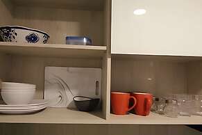 Hermoso apartamento con vistas 312