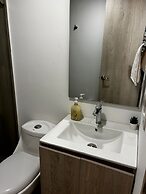 Hermoso apartamento con vistas 312