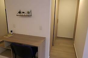 Hermoso apartamento con vistas 312