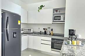 Apartamento en Pozos Colorados