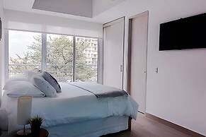 Loft con vista al Centro Bogotano 604