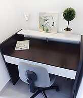 Loft con vista al Centro Bogotano 604