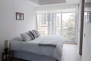 Loft con vista al Centro Bogotano 604