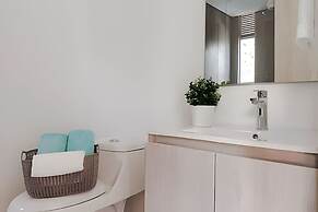 Loft con vista al Centro Bogotano 604