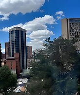 Loft con vista al Centro Bogotano 604