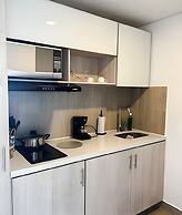 Loft con vista al Centro Bogotano 604