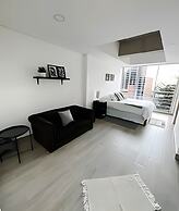 Loft con vista al Centro Bogotano 604