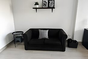 Loft con vista al Centro Bogotano 604