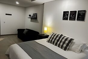 Loft con vista al Centro Bogotano 604