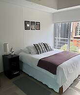 Loft con vista al Centro Bogotano 604