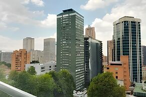 Loft con vista al Centro Bogotano 604