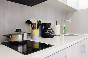 Loft con vista al Centro Bogotano 604