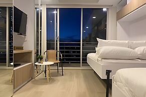 Maravilloso loft con vista 707