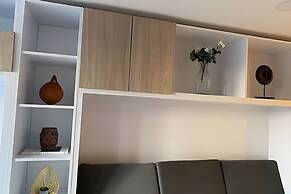 Maravilloso loft con vista 707