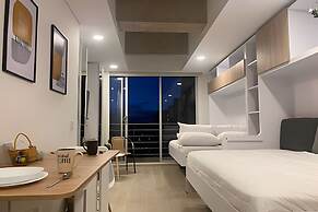 Maravilloso loft con vista 707