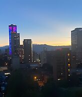 Maravilloso loft con vista 707